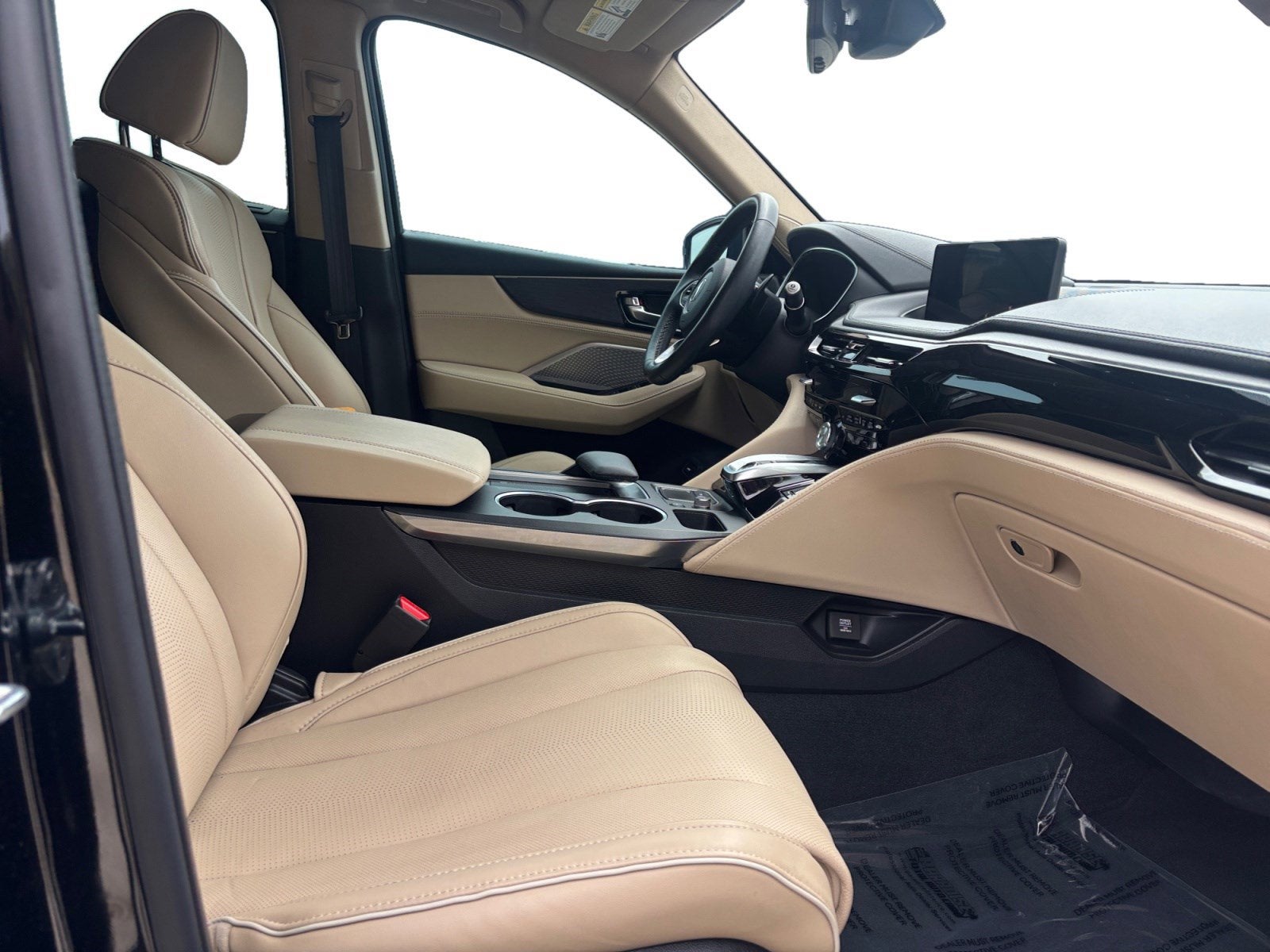 2023 Acura MDX w/Advance Package