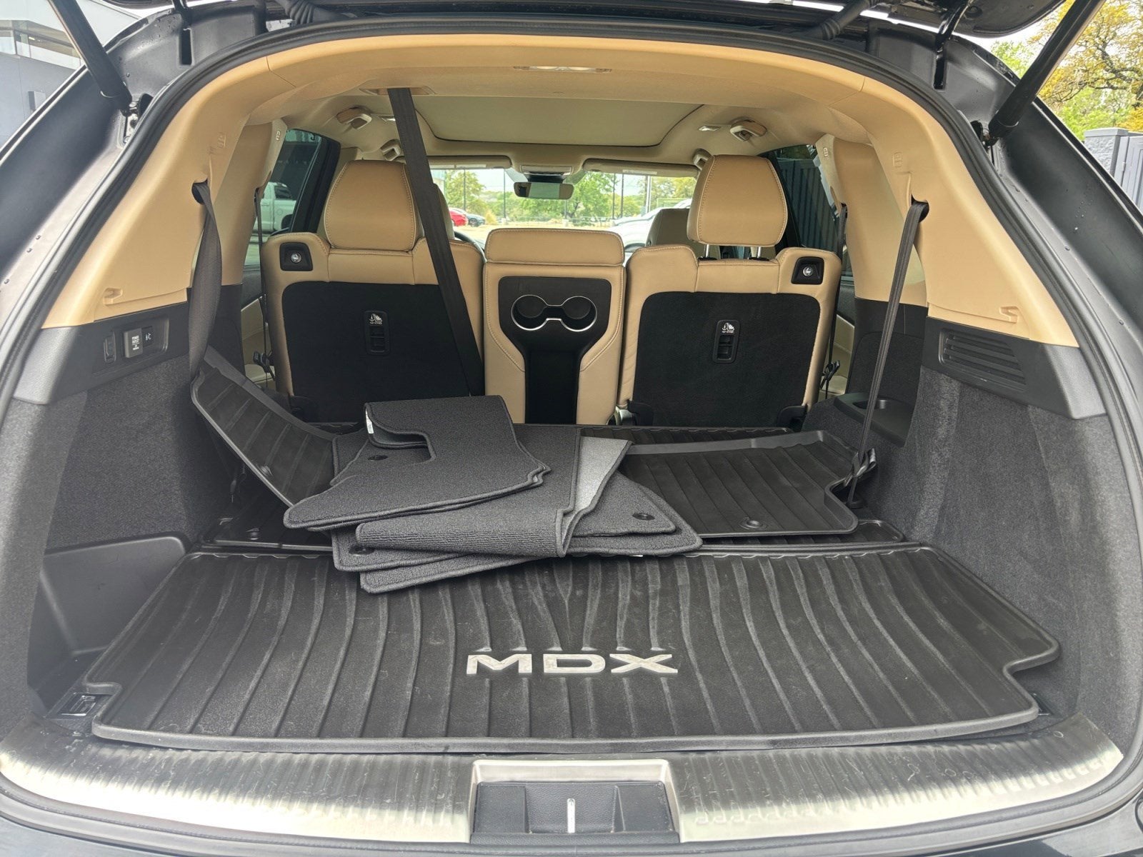 2023 Acura MDX w/Advance Package