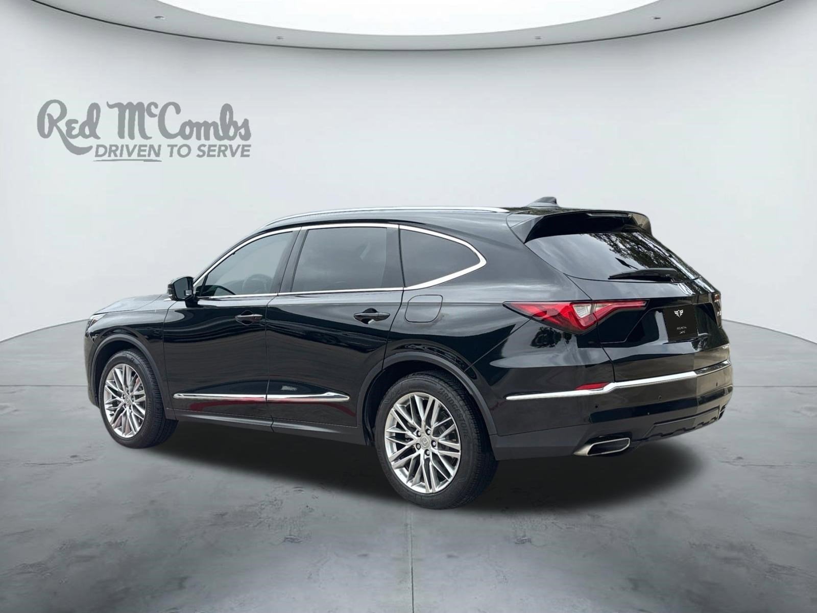 2023 Acura MDX w/Advance Package