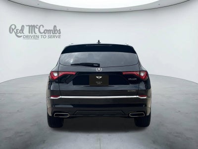 2023 Acura MDX w/Advance Package