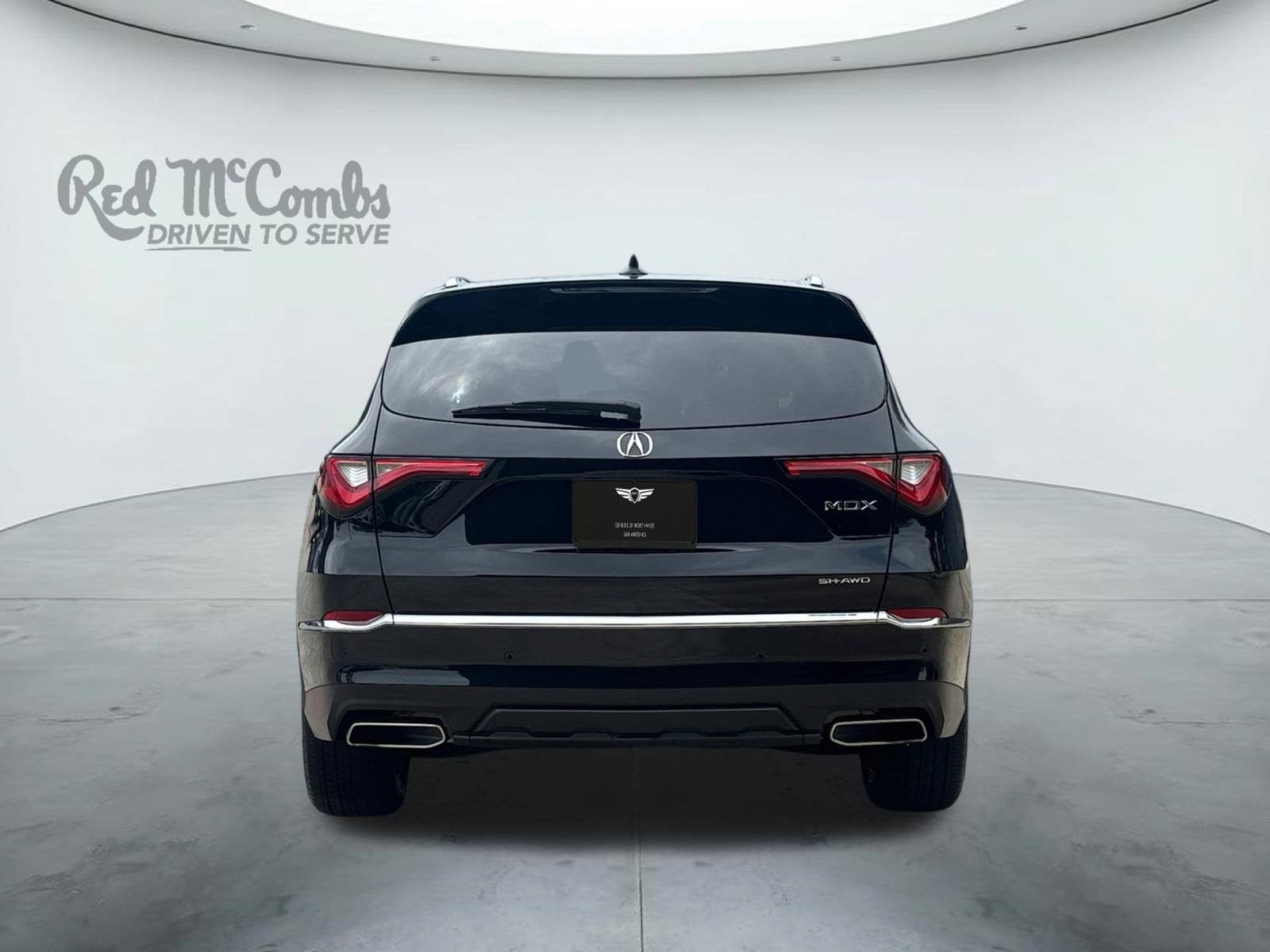 2023 Acura MDX w/Advance Package