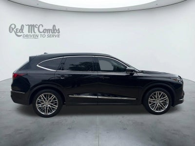 2023 Acura MDX w/Advance Package
