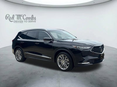 2023 Acura MDX w/Advance Package