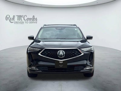2023 Acura MDX w/Advance Package