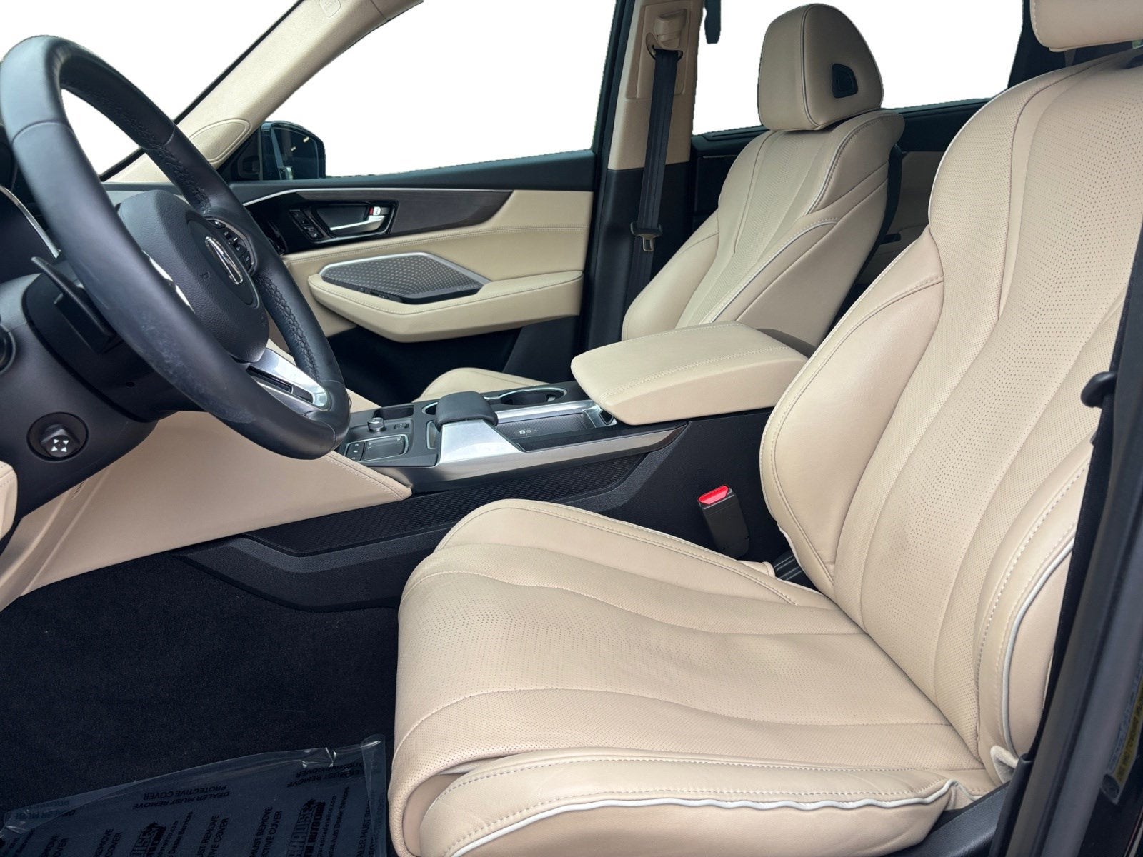 2023 Acura MDX w/Advance Package