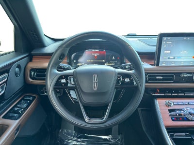 2024 Lincoln Aviator Reserve