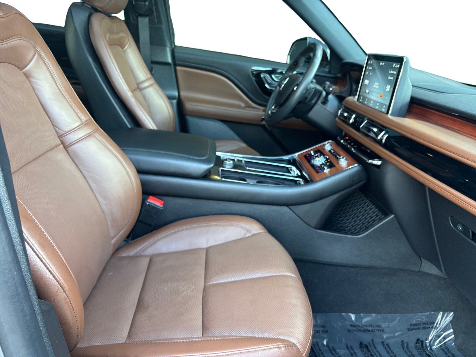 2024 Lincoln Aviator Reserve