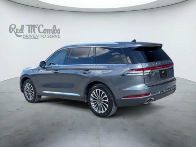 2024 Lincoln Aviator Reserve
