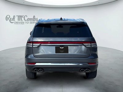 2024 Lincoln Aviator Reserve