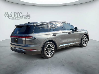 2024 Lincoln Aviator Reserve
