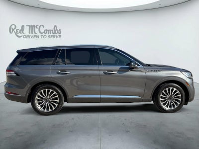 2024 Lincoln Aviator Reserve