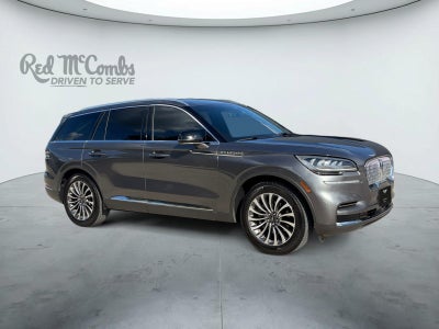2024 Lincoln Aviator Reserve