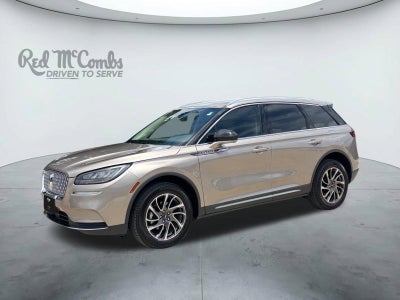 2020 Lincoln Corsair Standard