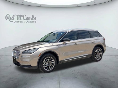 2020 Lincoln Corsair Standard