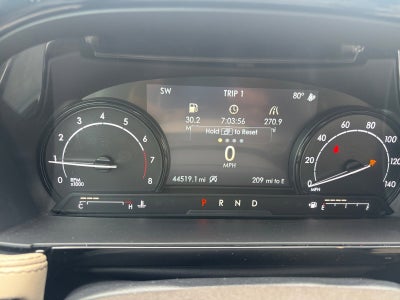 2020 Lincoln Corsair Standard