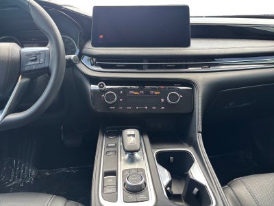 2025 INFINITI QX60 PURE