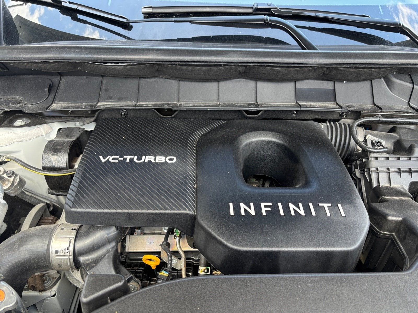 2025 INFINITI QX60 PURE