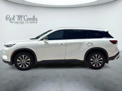 2025 INFINITI QX60 PURE