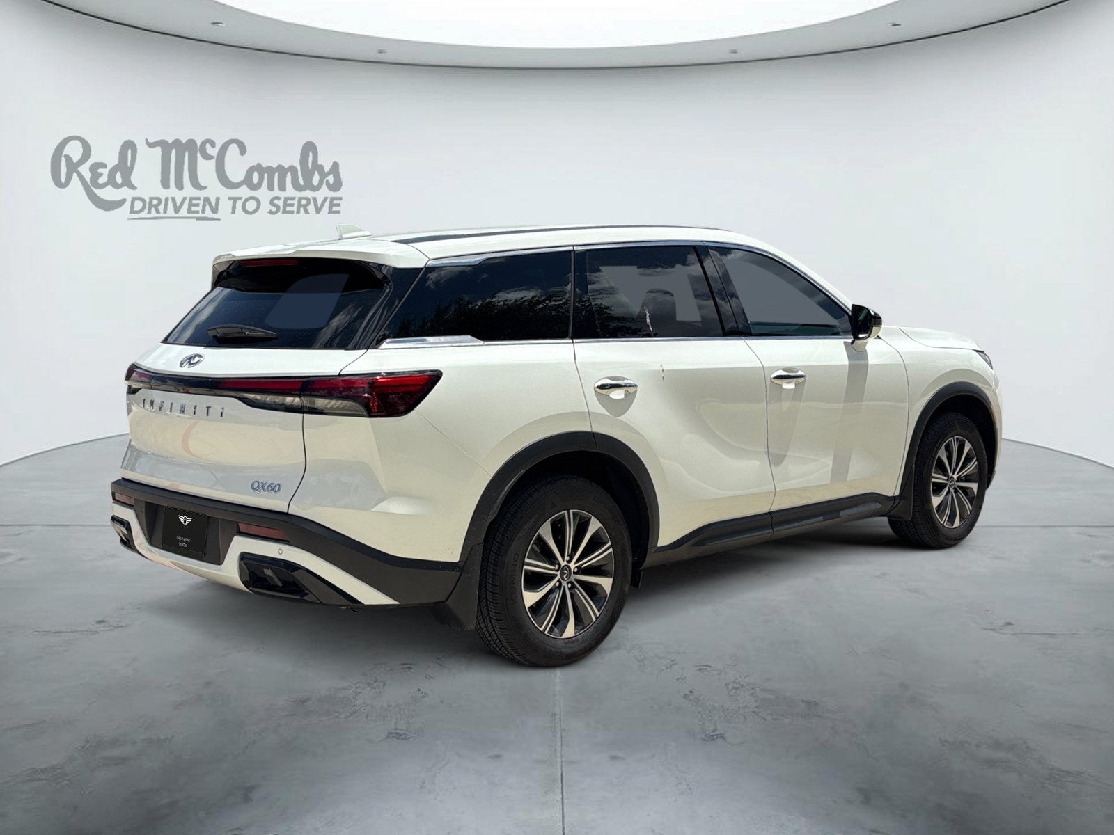 2025 INFINITI QX60 PURE