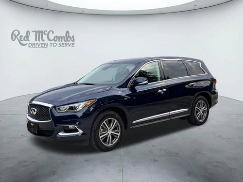 2020 INFINITI QX60 PURE