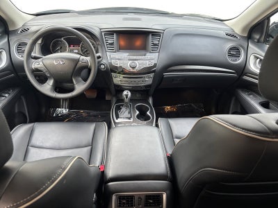 2020 INFINITI QX60 PURE