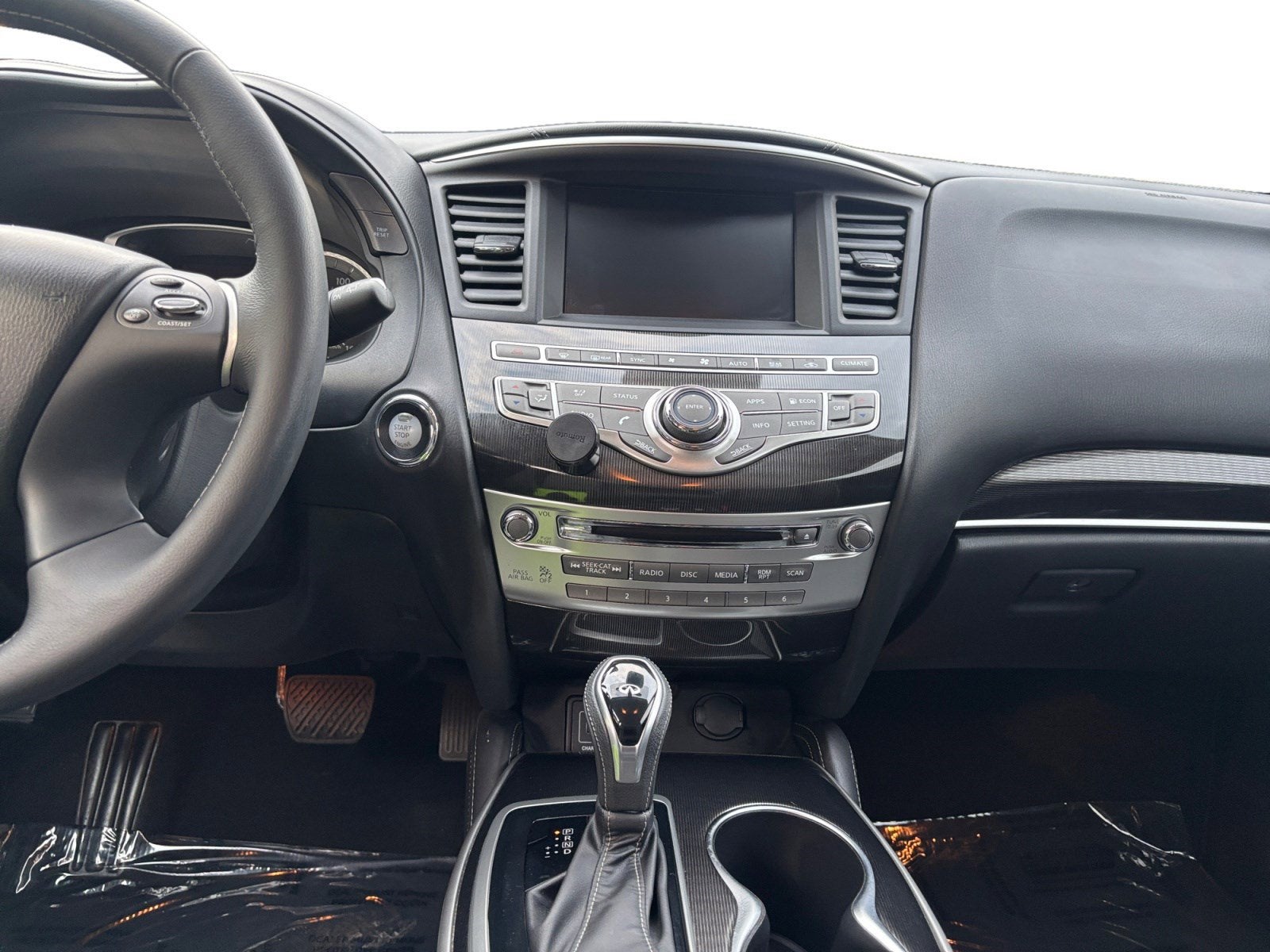 2020 INFINITI QX60 PURE