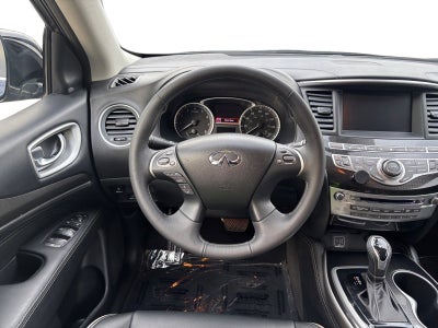 2020 INFINITI QX60 PURE