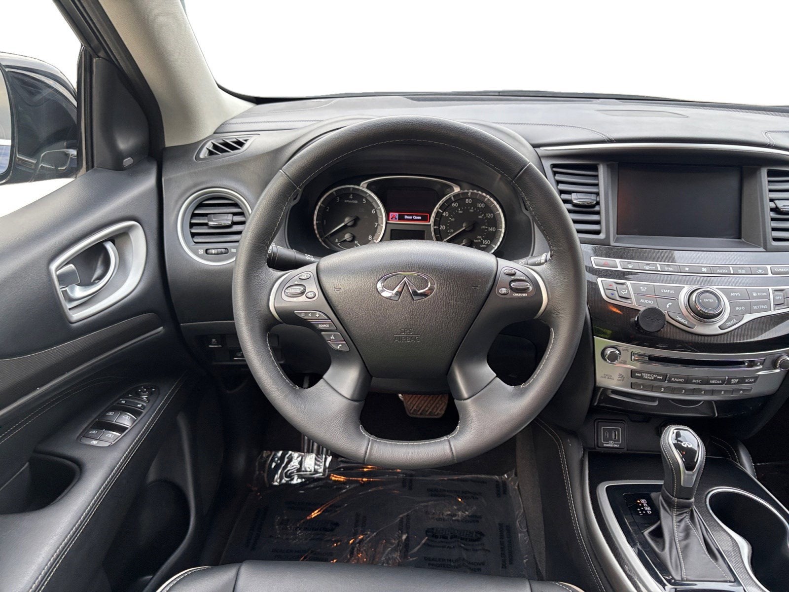 2020 INFINITI QX60 PURE