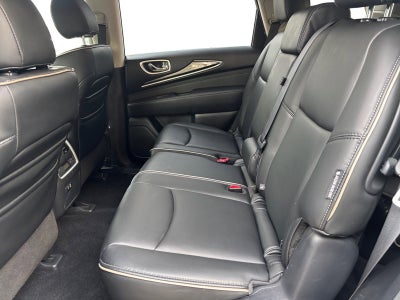 2020 INFINITI QX60 PURE