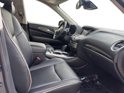 2020 INFINITI QX60 PURE