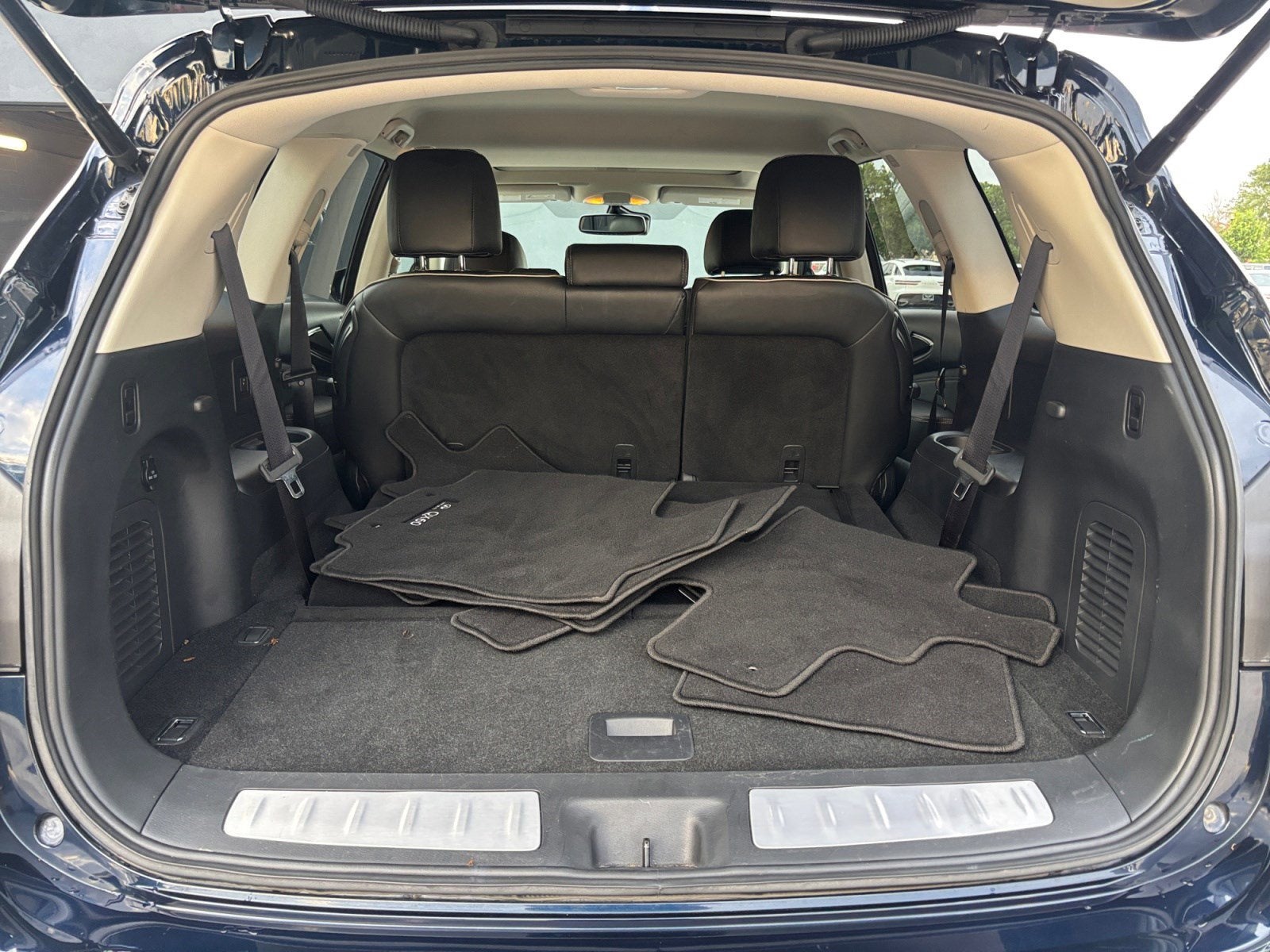 2020 INFINITI QX60 PURE