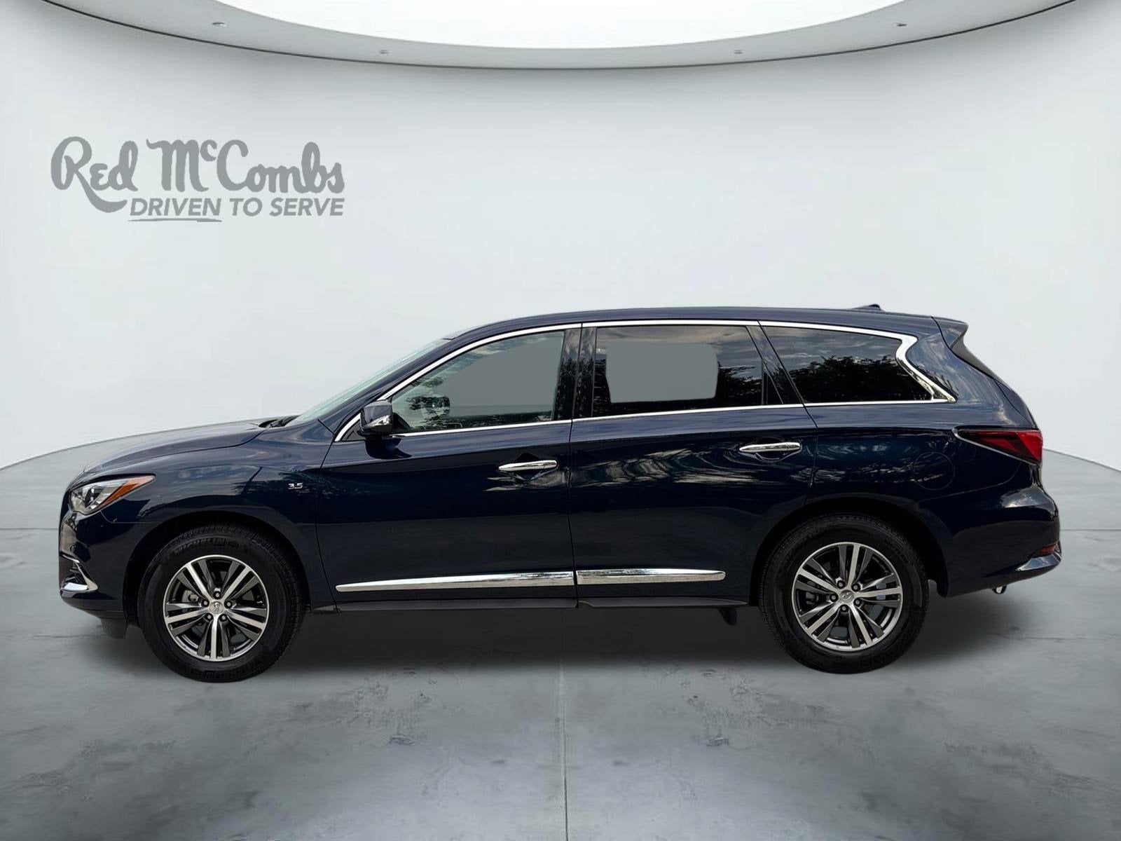 2020 INFINITI QX60 PURE