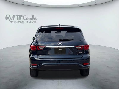 2020 INFINITI QX60 PURE