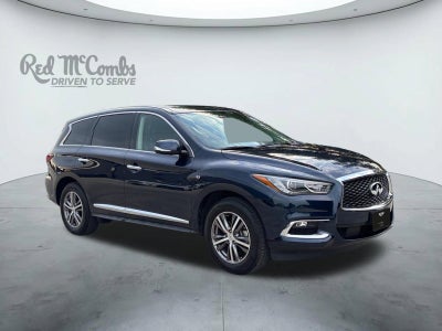 2020 INFINITI QX60 PURE