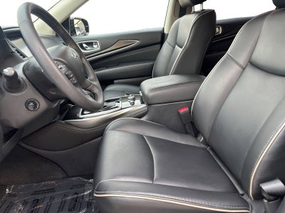 2020 INFINITI QX60 PURE