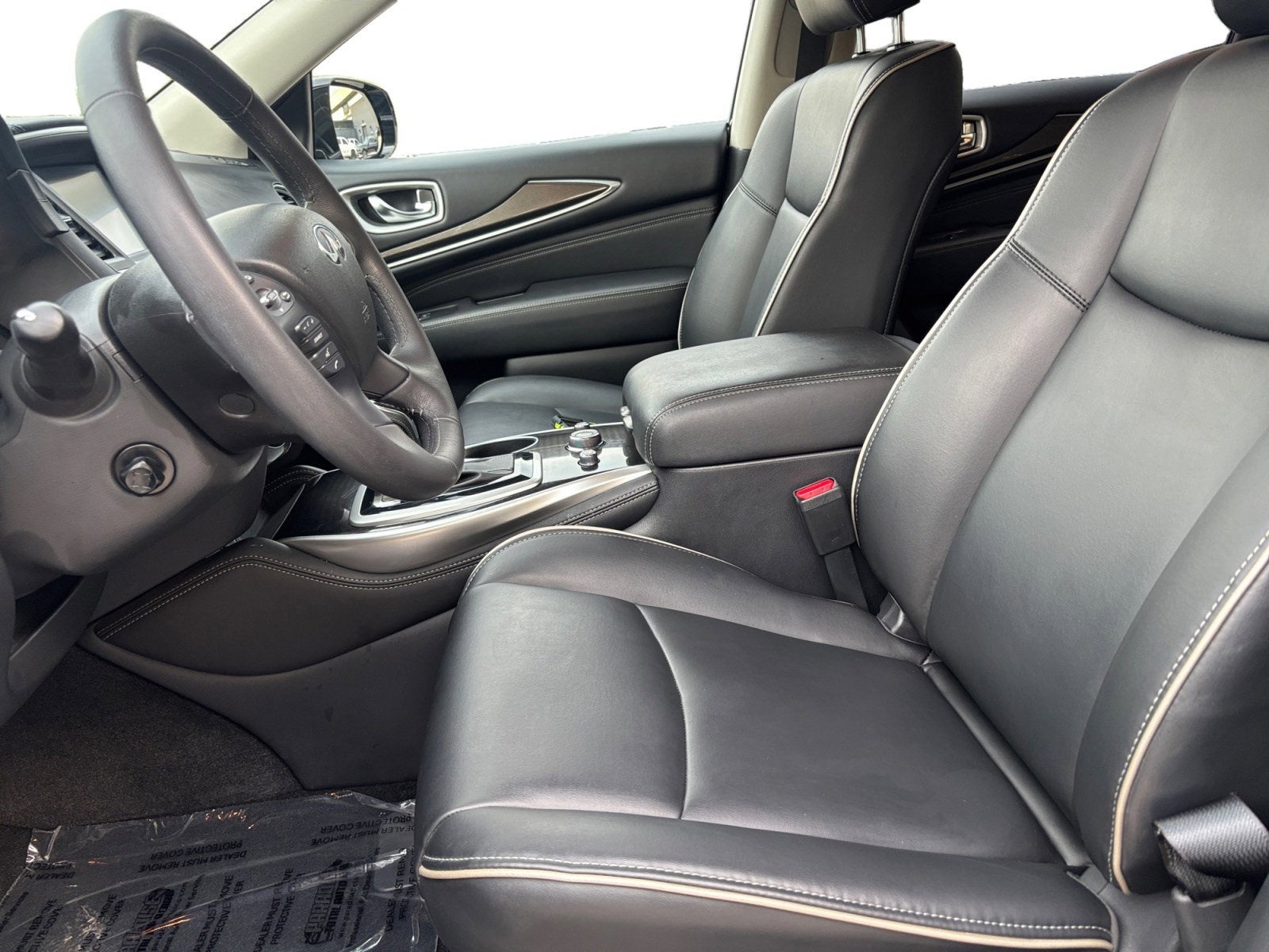 2020 INFINITI QX60 PURE