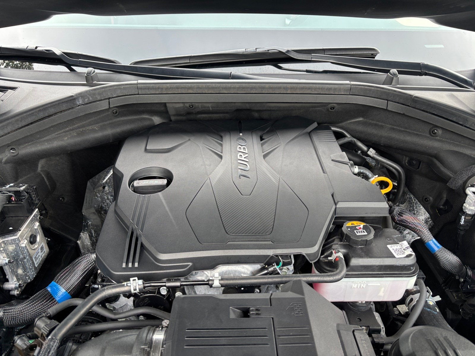 2024 Genesis GV70 2.5T