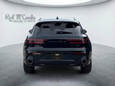 2024 Genesis GV70 2.5T