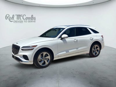 2026 Genesis GV70 2.5T Advanced