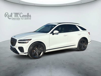2024 Genesis GV70 3.5T Sport