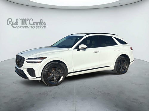 2024 Genesis GV70 3.5T Sport