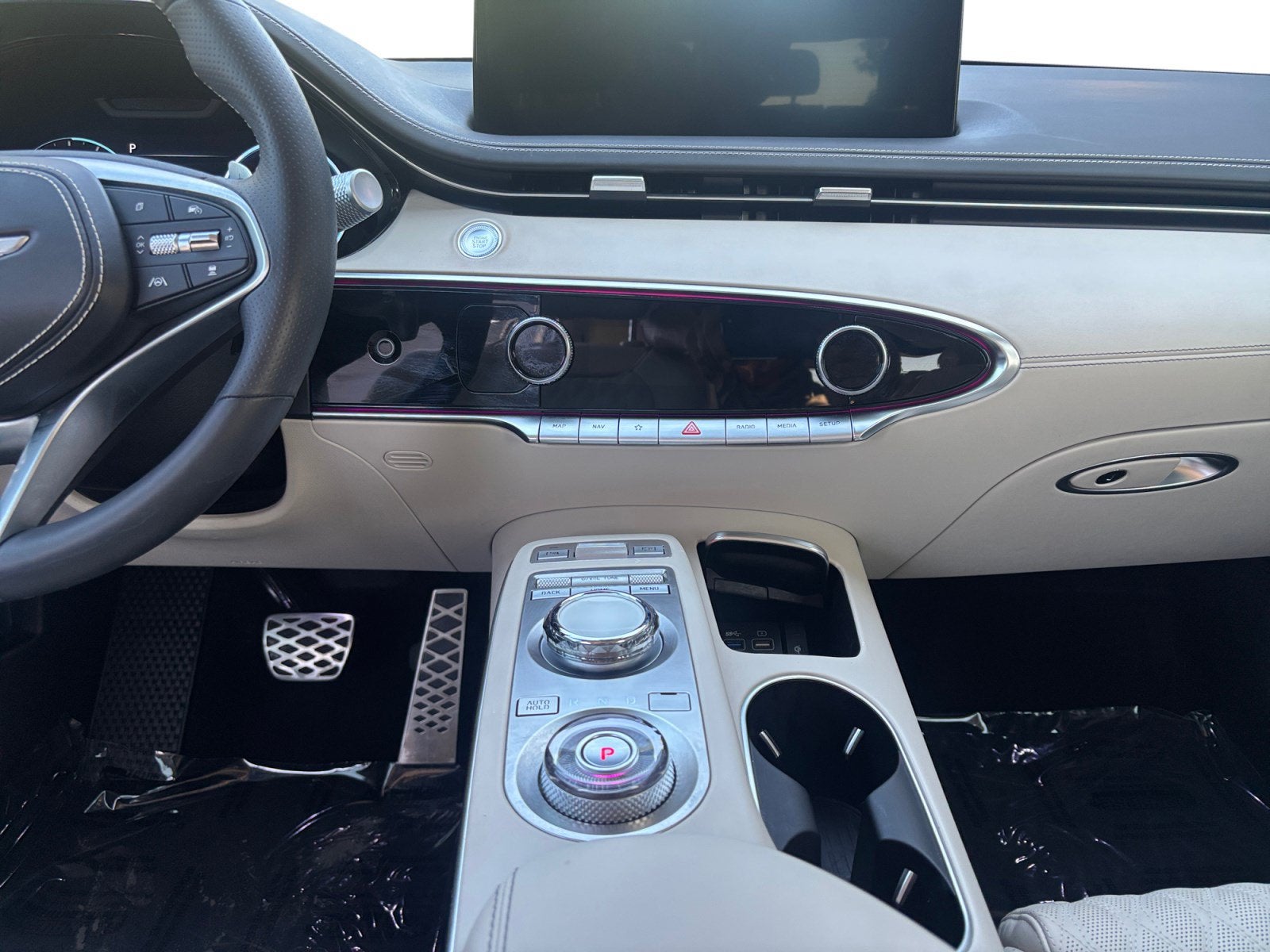 2024 Genesis GV70 3.5T Sport