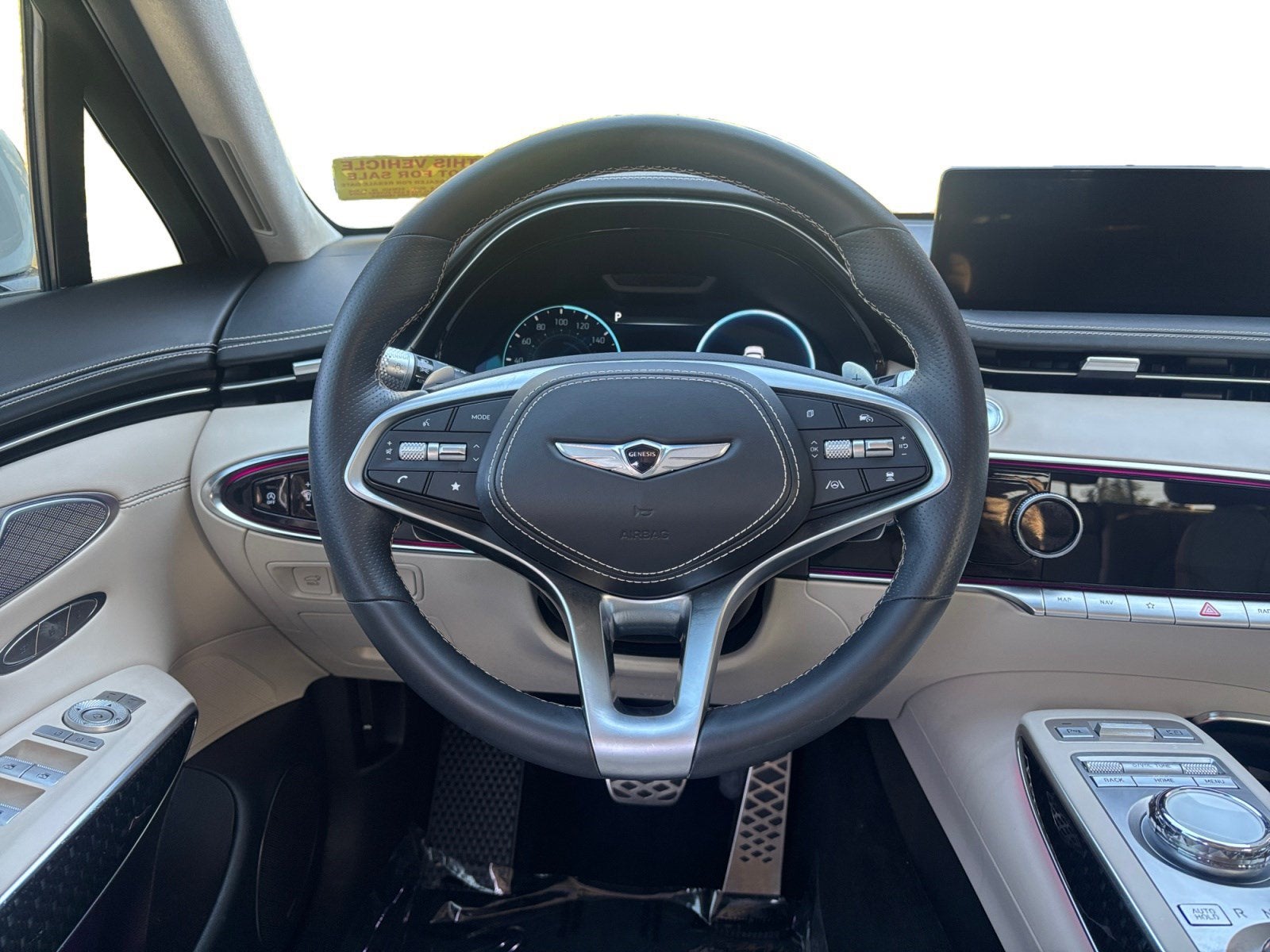 2024 Genesis GV70 3.5T Sport