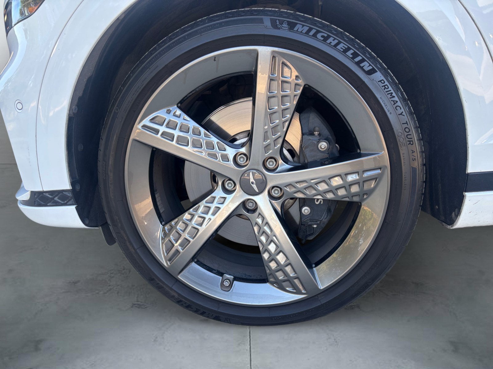 2024 Genesis GV70 3.5T Sport
