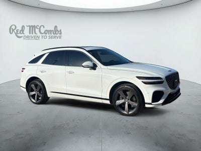 2024 Genesis GV70 3.5T Sport