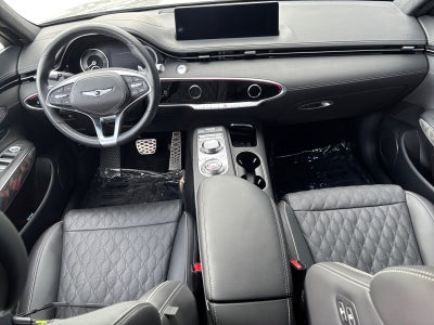 2025 Genesis GV70 3.5T Sport