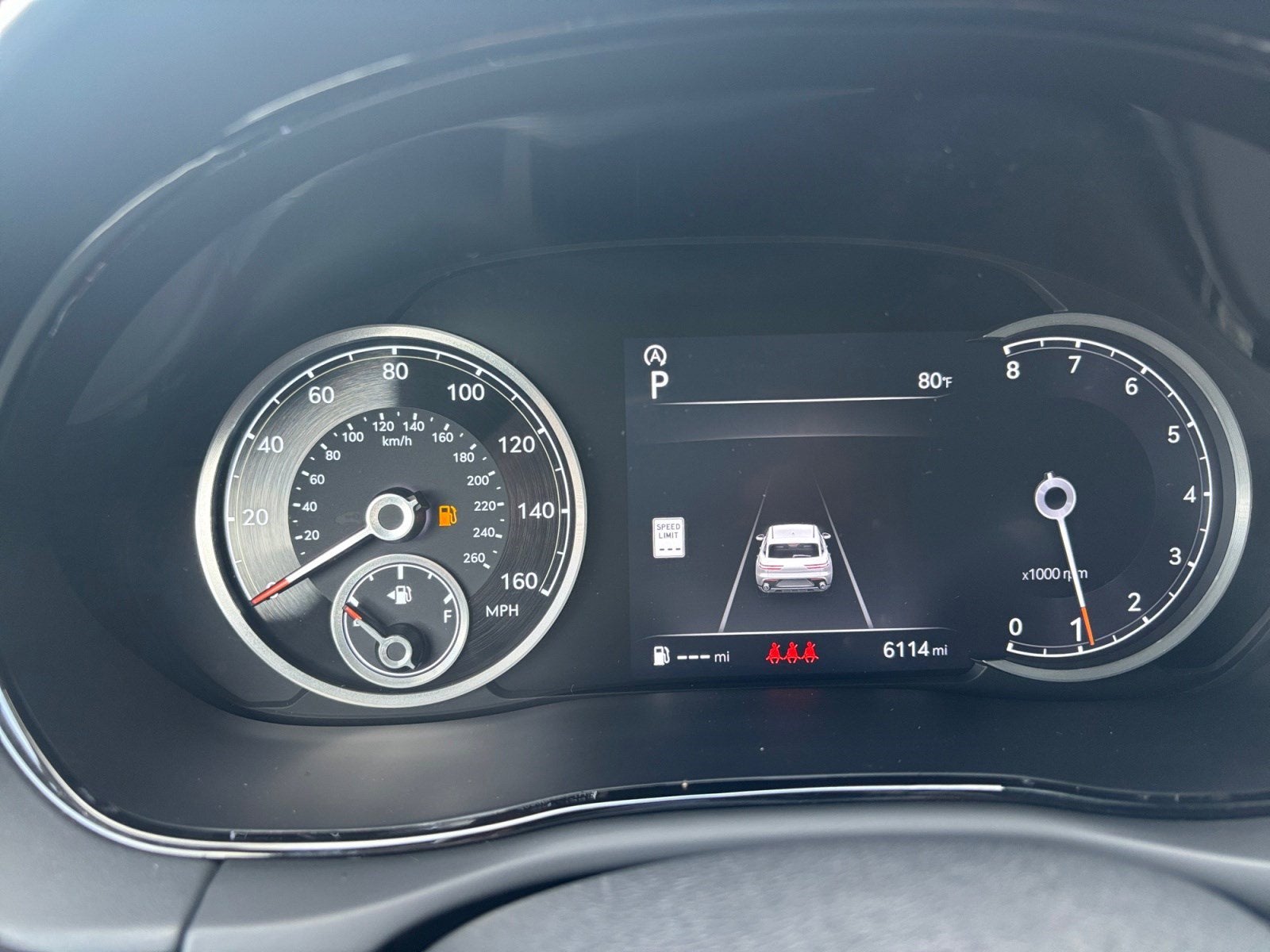 2025 Genesis GV70 3.5T Sport