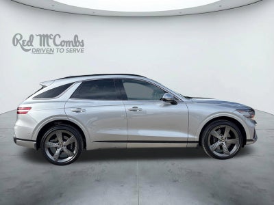 2025 Genesis GV70 3.5T Sport