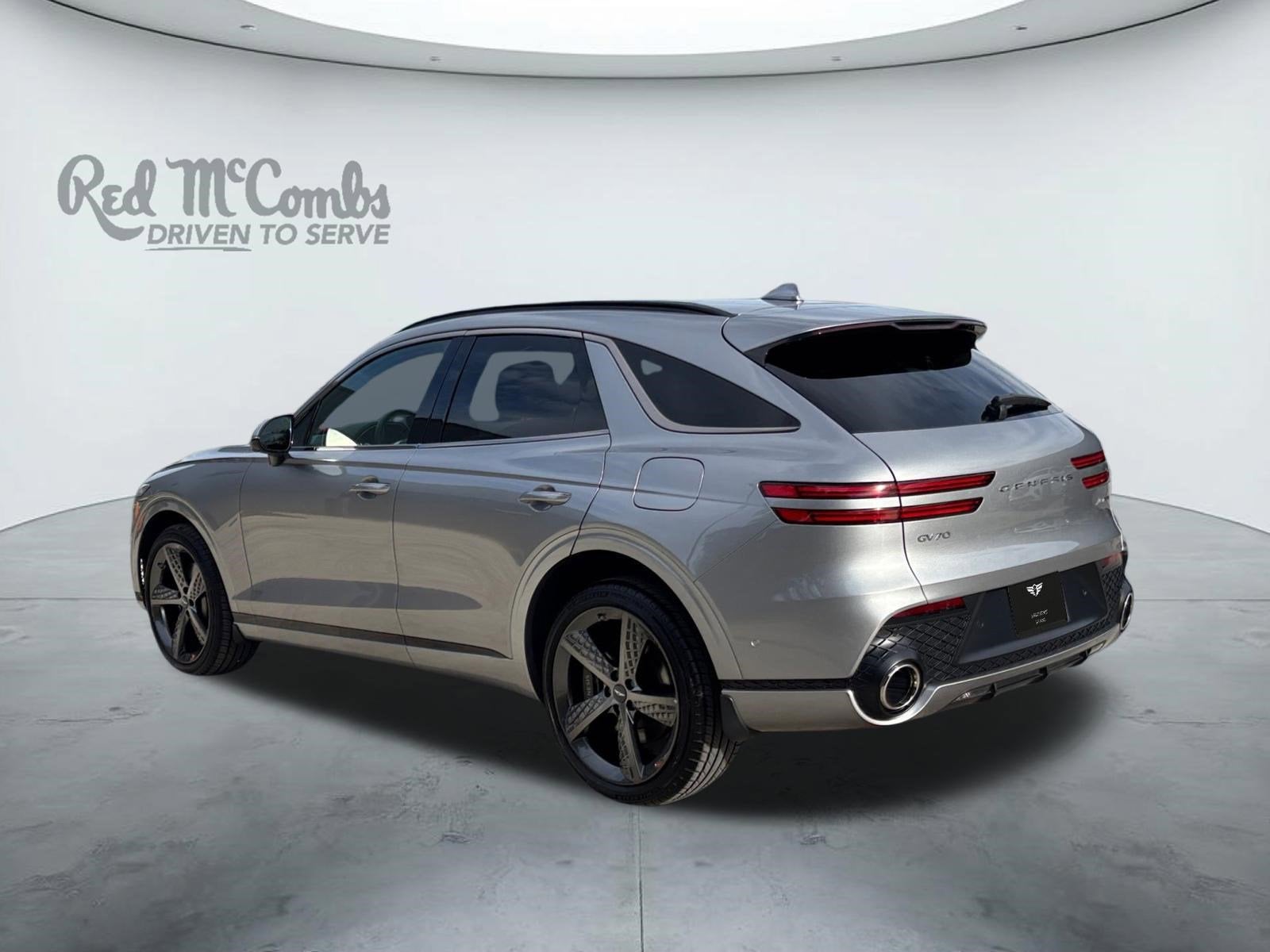 2025 Genesis GV70 3.5T Sport