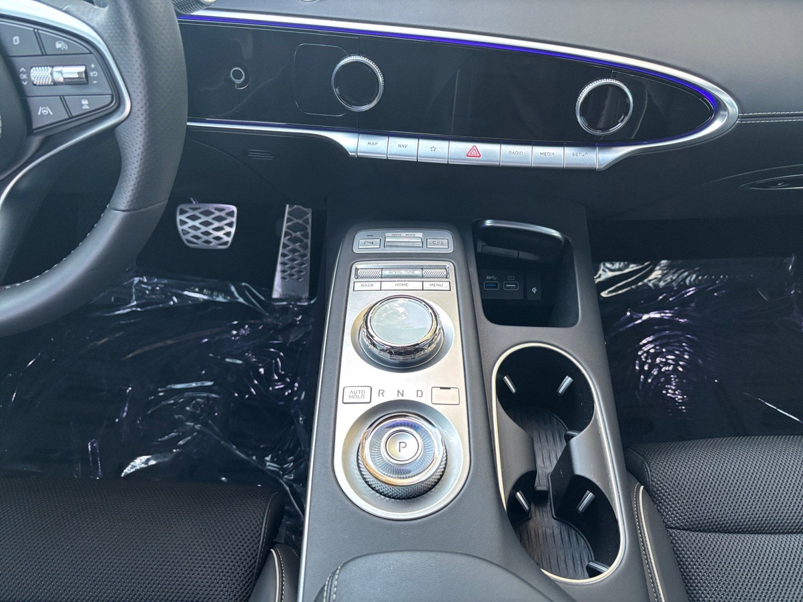 2024 Genesis GV70 3.5T Sport